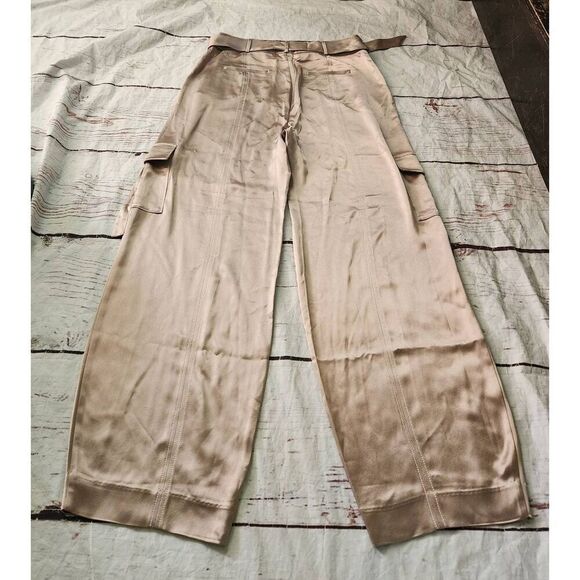 Cinq a sept Jenson Belted Pant Size 16 NWT - Picture 4 of 8